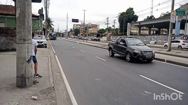 Caio Apache Vip IV - Viação NovaCap смотреть онлайн