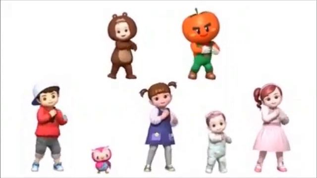 Физминутка Повторяй движения