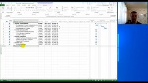MS Project (краткий обзор)