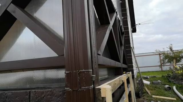 Цокольный сайдинг простая установка смотреть онлайн