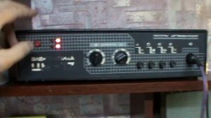 Светодиодные лампы на цветомузыку "Электроника ЦМ-17"