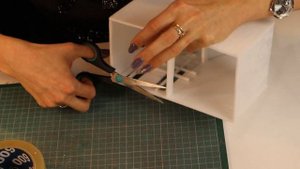 НОВОГОДНИЙ ДОМИК своими руками. DIY. Мастер-класс.