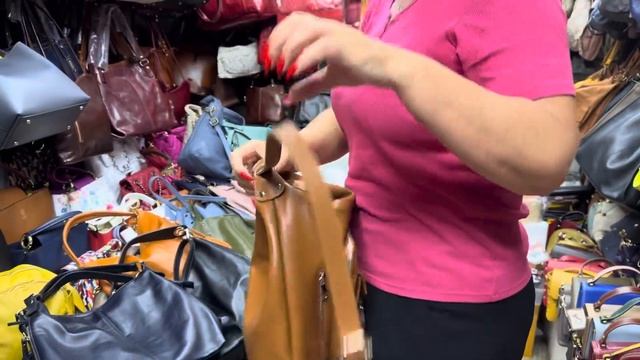 Итальянские сумки у Оксаны ???❤️ смотреть онлайн