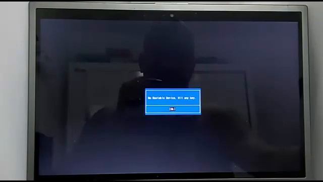 COMO CORRIGIR 'no bootable device hit any key' No Acer Aspire M5-481t-6417 e Outros ! смотреть онлайн