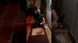 как ОЧЕНЬ быстро заморить дерево под орех