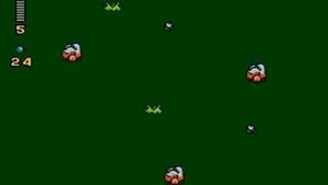 Jurassic Park (NES, Famicom, Dendy) все боссы