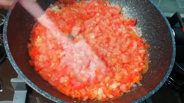 Вкусный завтрак для выходного дня !!! #вкусныйзавтрак #шакшука