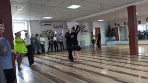 Самба Е-класс