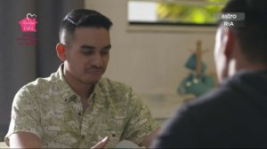 Alamatnya Cinta Episod 22