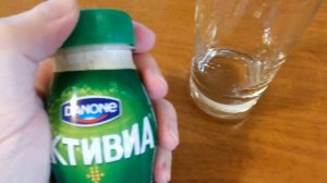 Йогурт активиа
