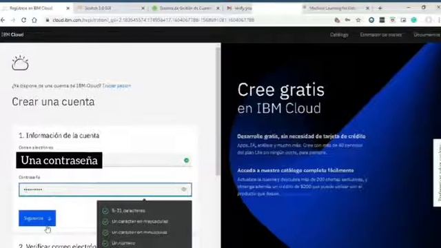 API Key de IBM Watson para machine learning for kids смотреть онлайн