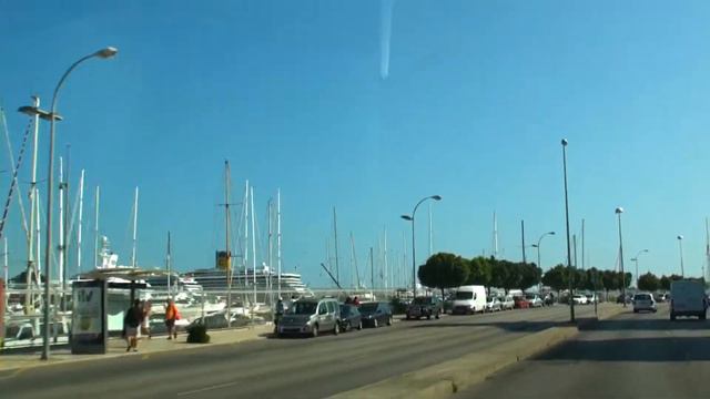Palma de Mallorca. смотреть онлайн