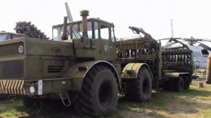 Почему военный трактор Кировец К-700 для армии СССР оказался непригоден?