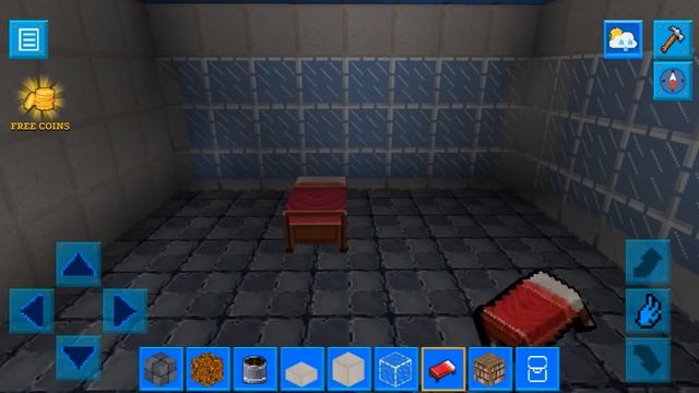 NEW!!!! Underwater House || REALMCRARFT Game with skin Export to Minecraft) смотреть онлайн