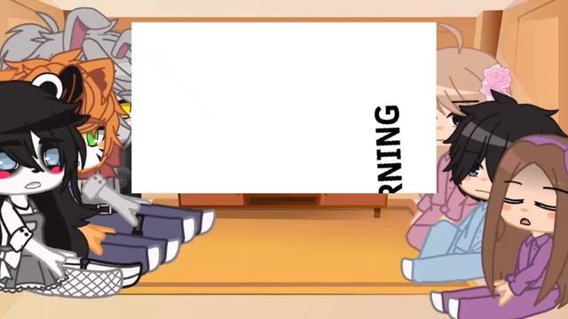 ~Mr. Hopp's playhouse 2 react to memes~(Rus)