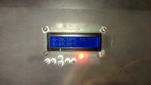 Котёл на отработанном масле.