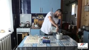 Как заквасить Мацони в домашних условиях (Мацун). Рецепт кисломолочного продукта.