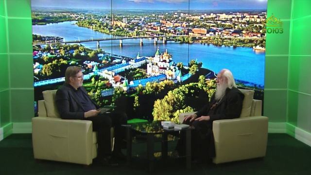 Церковь и общество. Беседа с протоиереем Андреем Логвиновым