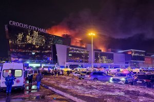 Мировые лидеры осуждают теракт в «Крокус Сити Холле»: Евросовет и другие страны выражают солидарност