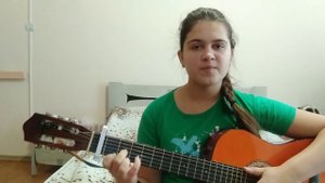Разбор песни Ваня Дмитриенко, Ника Жукова-Хочешь, я дам тебе весь мир?