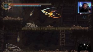BLASPHEMOUS How To Lantern Jump Easily