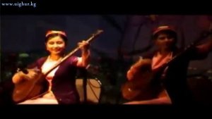 Уйгурская музыка. Красивое исполнение