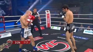 Sergey Frolov vs Daniyal Mukhtarov - CHOOSE THE WAY OF A CHAMPION