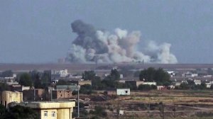 Турецкая армия начала военную операцию в Сирии