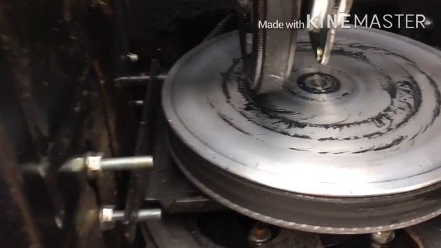 Huter Хутер 4800. Смазка ходовой снегоуборщика к сезону. смотреть онлайн