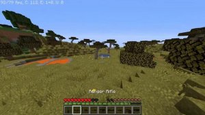 Обзор мода Enzo's Pixel Gun Mod оружия из pixel gun 3D в майнкрафт ! Майнкрафт обзоры модов