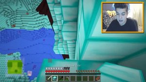 КАК СДЕЛАТЬ СЕКРЕТНЫЙ АЛМАЗНЫЙ ПОРТАЛ В МИР ТРОЛЛИНГА В МАЙНКРАФТ?! ИЗМЕРЕНИЕ ИЗ АЛМАЗОВ В MINECRAF