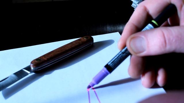 прививочный нож  обзор заточка мнение смотреть онлайн