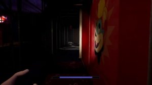 Прохождение Five Nights at Freddy’s: Security Breach - Слабость Рокси. Починить голову робота #14