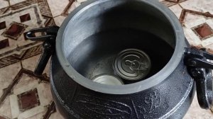 Афганский казан. варёная сгущёнка.