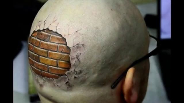 20 ШОКИРУЮЩИХ ТАТУИРОВОК смотреть онлайн