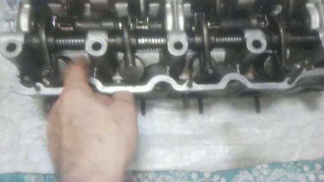 Простой способ поднять давление масла на любом двигателе. На примере Москвич 412 смотреть онлайн