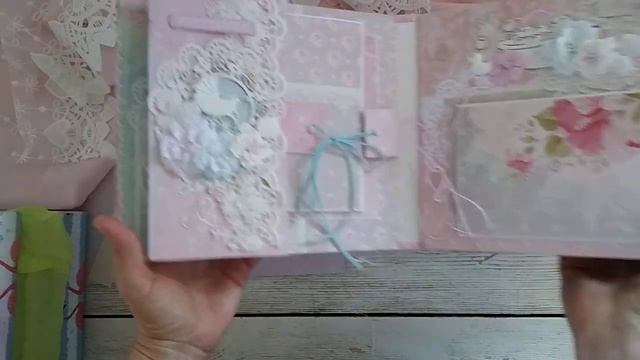 Обзор альбома для девочки. смотреть онлайн