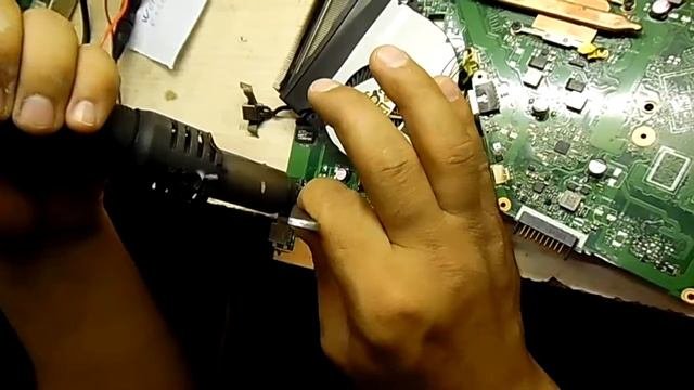 ремонт ноутбуков asus