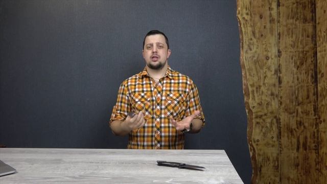 Клинок ВОРНКЛИФ - ГОВНО! или нет...? смотреть онлайн