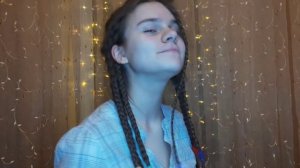 Простой способ сделать пышные кудри без плойки?Curly hair tutorial