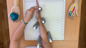 Работаем с проксимальными межфаланговыми суставами I Эрготерапевт О.Вилдфанга