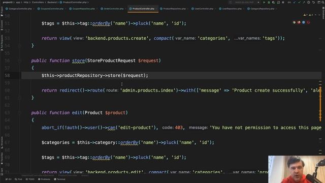 Laravel Code Review: Why NOT Use Repository Pattern?