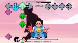 FNF Steven Universe Mod “My Monster” 1 hour |By @Jakeneutron |