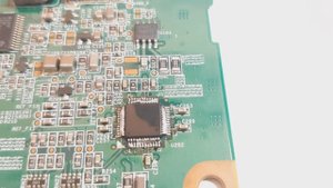 Ремонт телевизора Samsung LE40A330 J1. Искажение изображения.