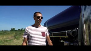 Машина, созданная для того, чтобы качать говно. Ассенизатор ГАЗ-53