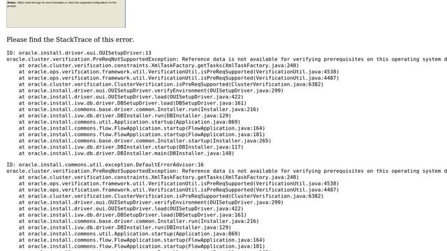 Databases: Can't install Oracle 11g смотреть онлайн