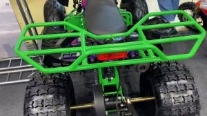 Обзор на Квадроцикл BSE XT1