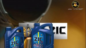 Моторное масло ZIC X5 10W-40 / Полусинтетическое / API-SP/ 4L