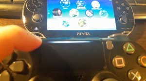 Как подключить Дуалшок 4 к пс вите