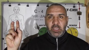 Активизируем Меридианы ИНЬ.